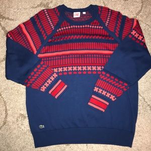 Lacoste sweater